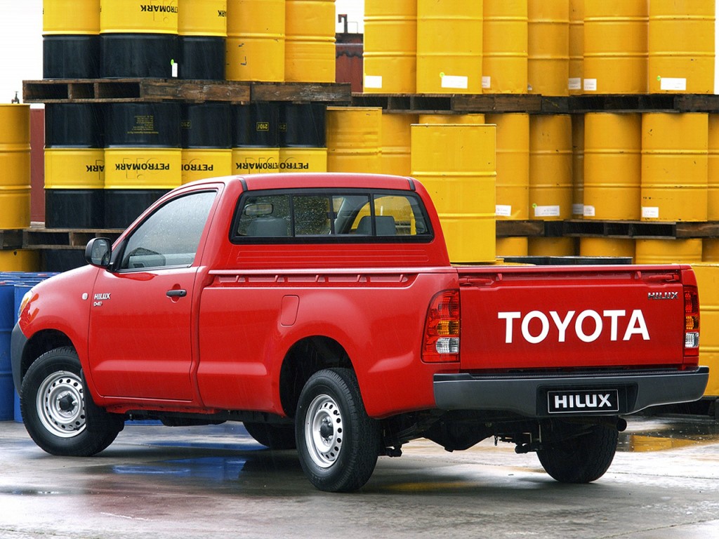 Toyota Hilux photo 12