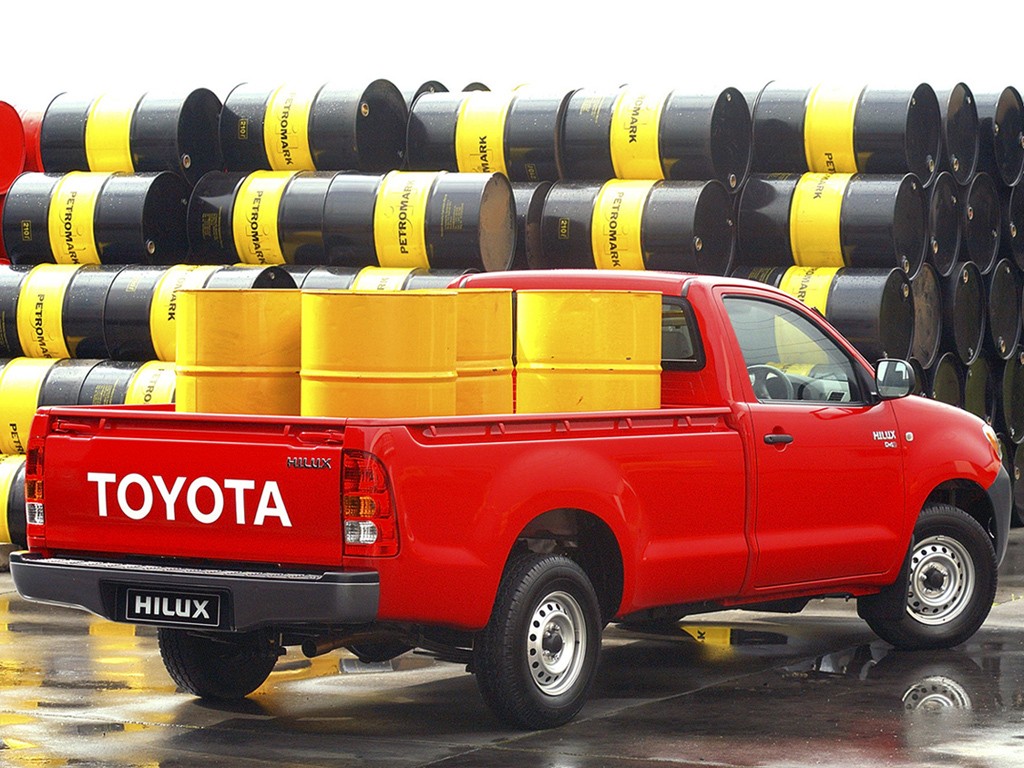 Toyota Hilux photo 13