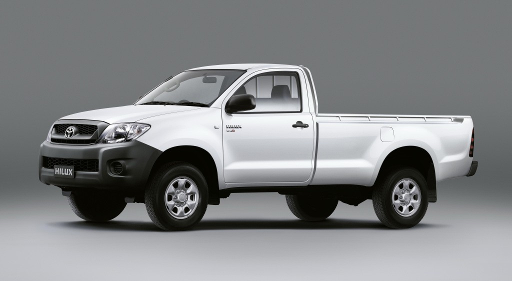 Toyota Hilux photo 14