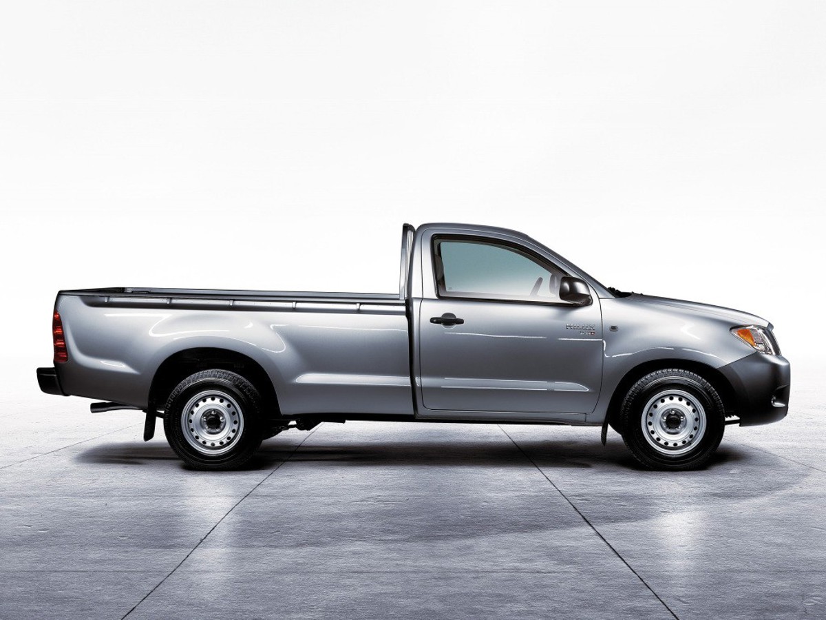 Toyota Toyota Hilux