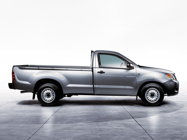 Toyota Hilux photo 1