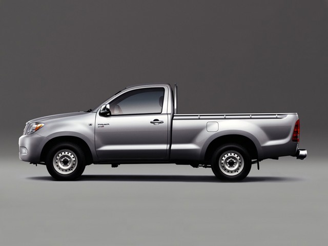 Toyota Hilux photo 2