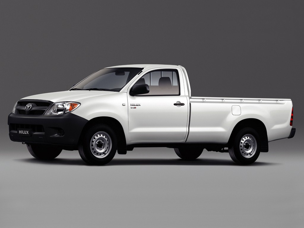 Toyota Hilux photo 3