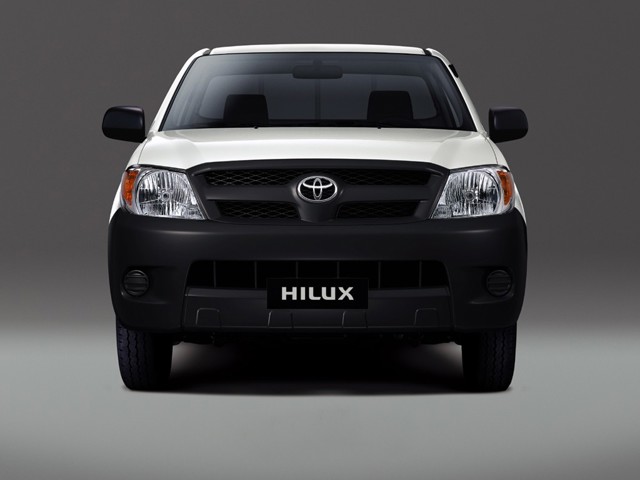 Toyota Hilux photo 4
