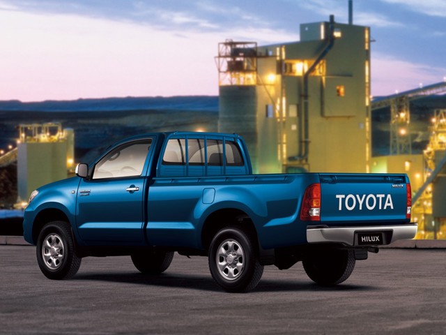 Toyota Hilux photo 5