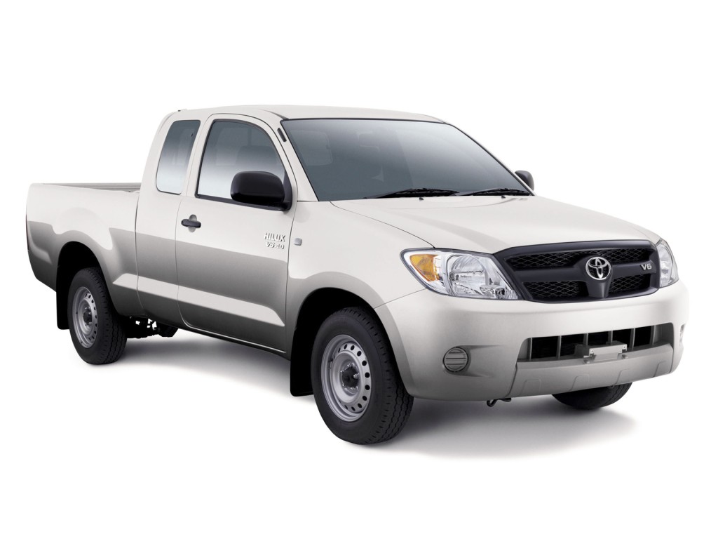 Toyota Hilux photo 7