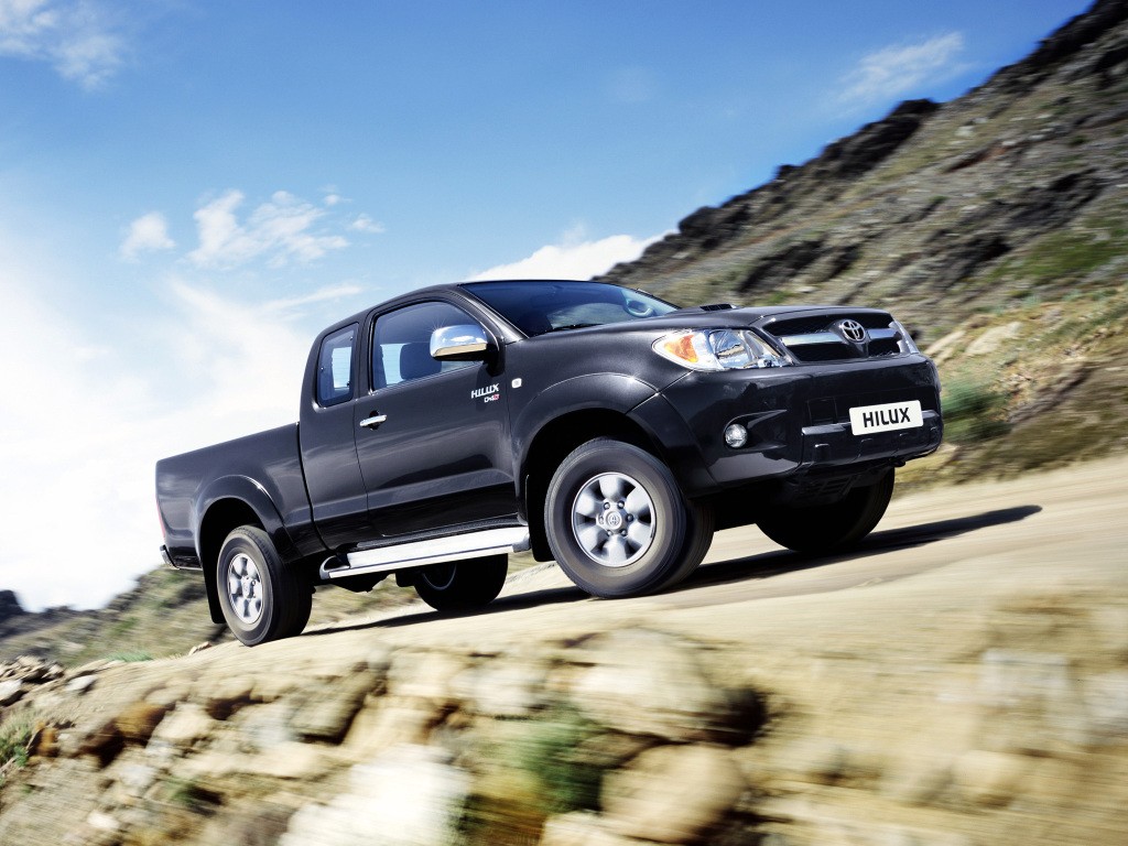 Toyota Hilux photo 10
