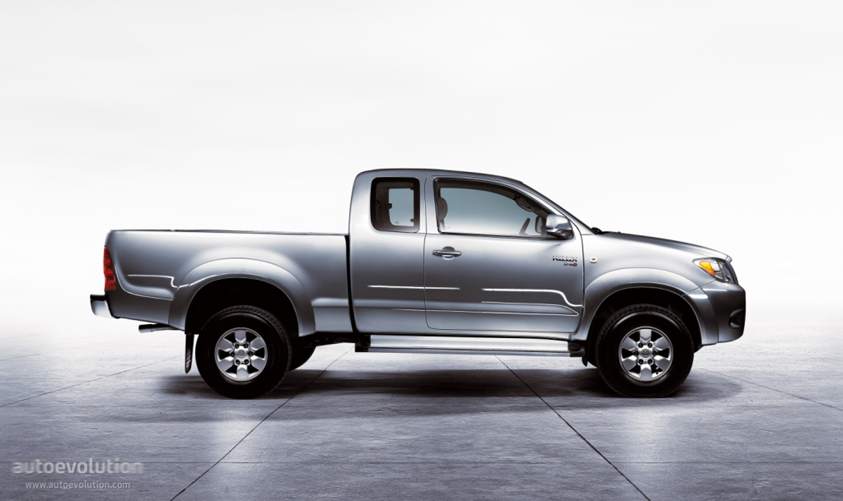 Toyota Toyota Hilux