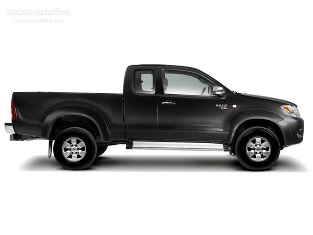 Toyota Hilux photo 4
