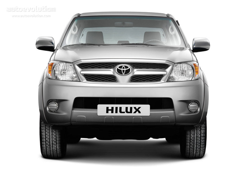 Toyota Hilux photo 5