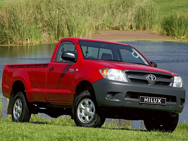 Toyota Hilux photo 10
