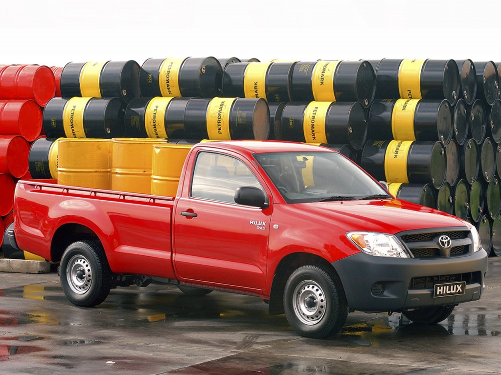 Toyota Hilux photo 14