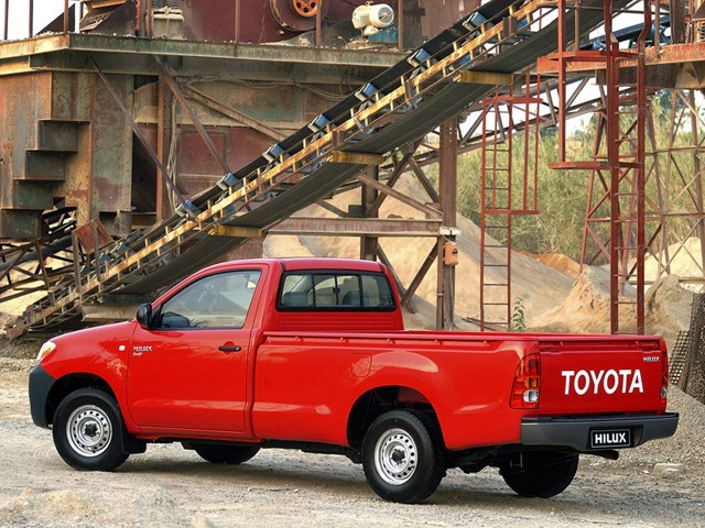 Toyota Hilux photo 15