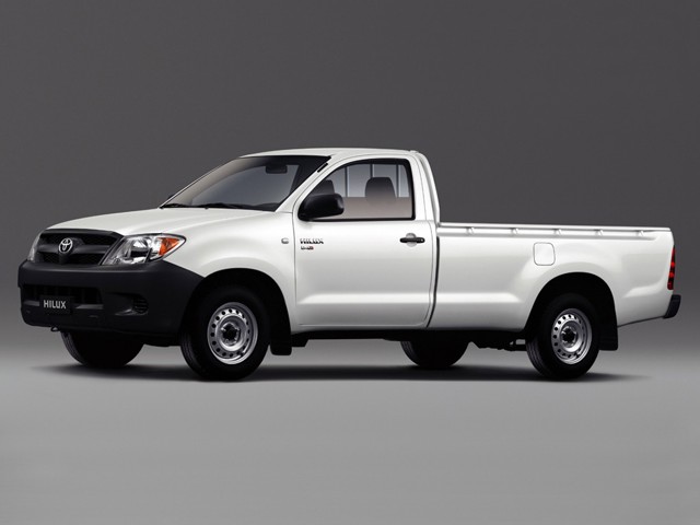 Toyota Hilux photo 7