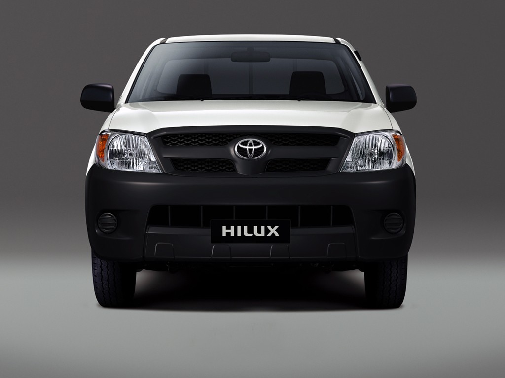 Toyota Hilux photo 8