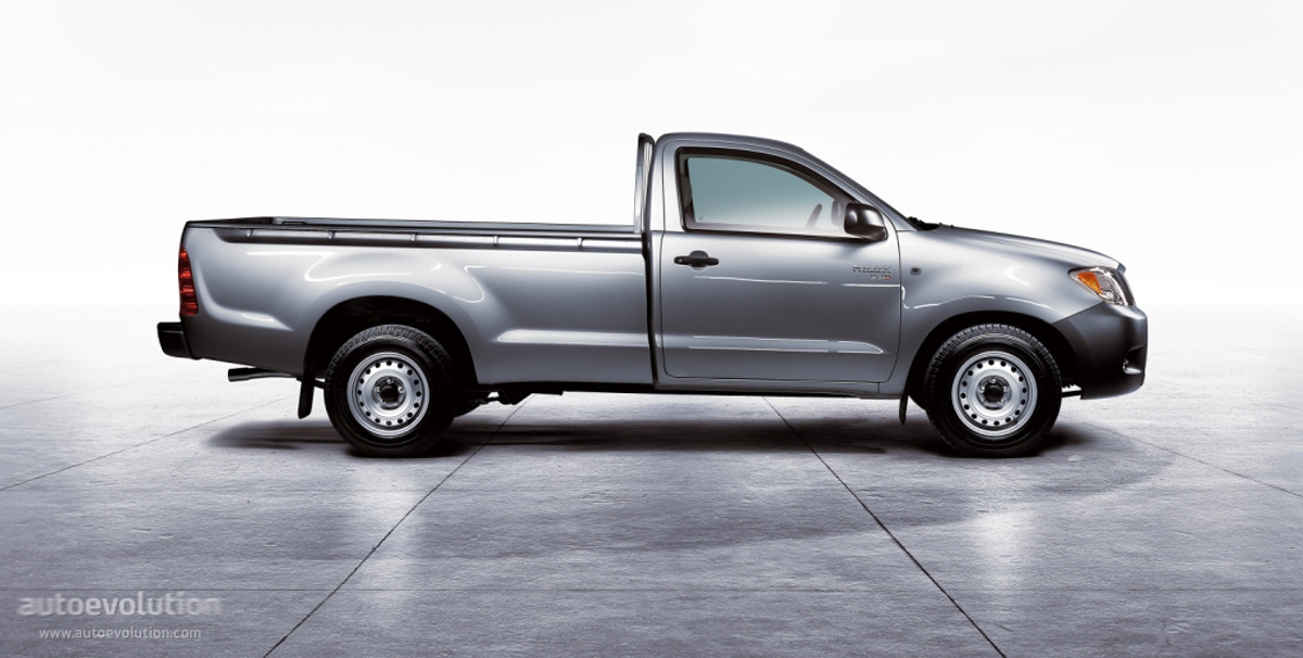 Toyota Toyota Hilux