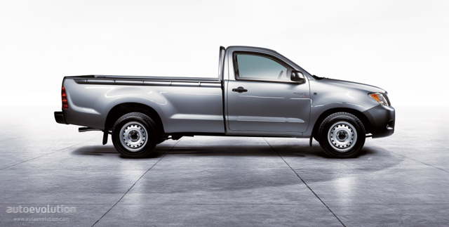 Toyota Hilux photo 1
