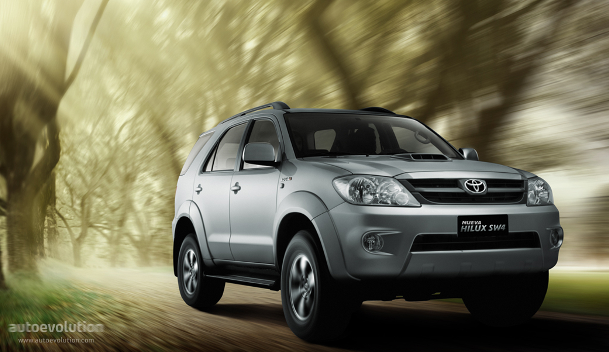 Toyota Toyota Hilux