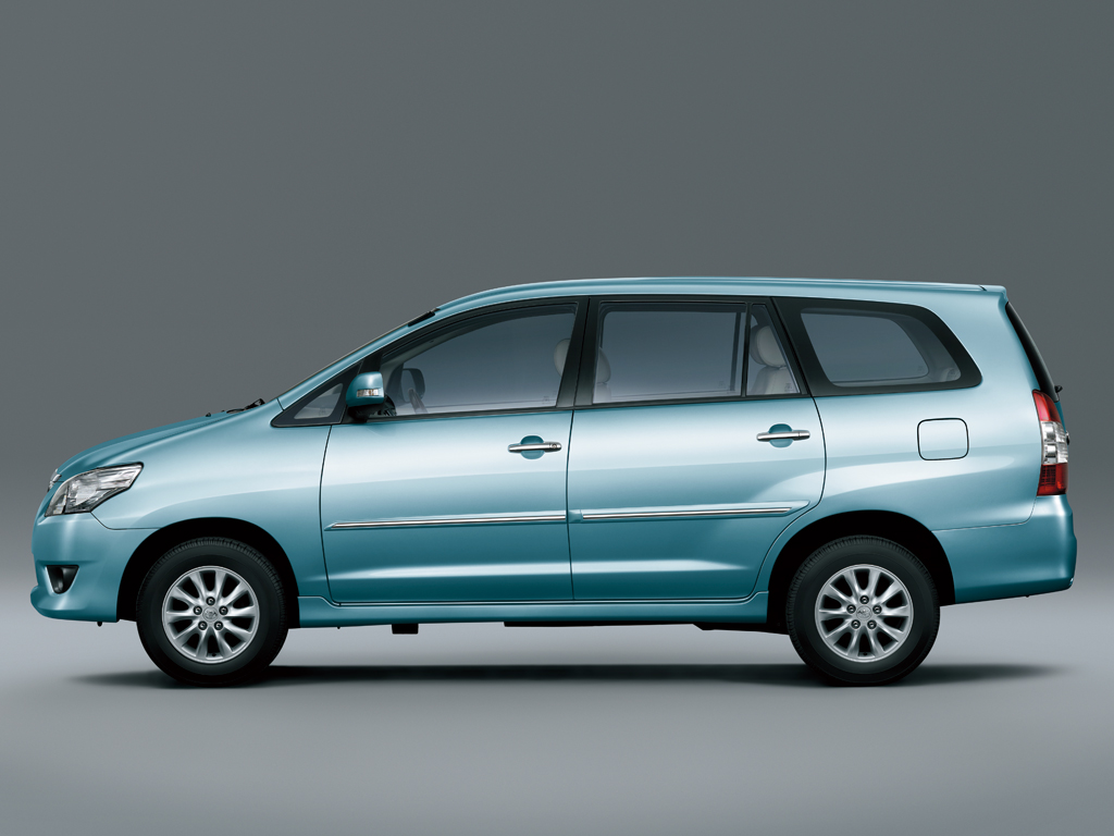Toyota Innova photo 13