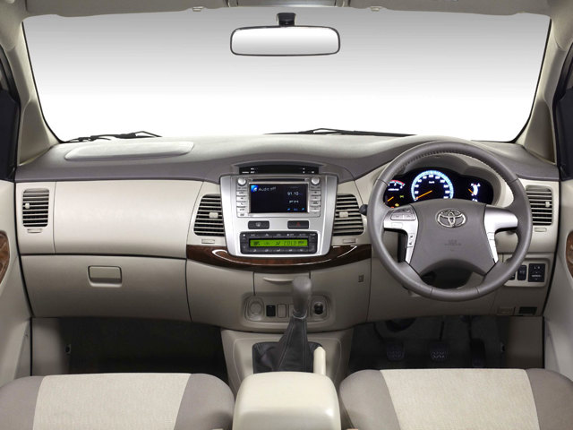 Toyota Innova foto 16