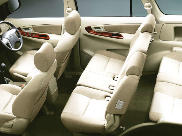 Toyota Innova foto 17