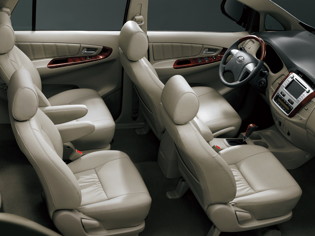 Toyota Innova photo 19