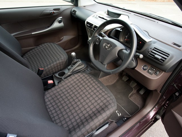 Toyota Iq photo 146
