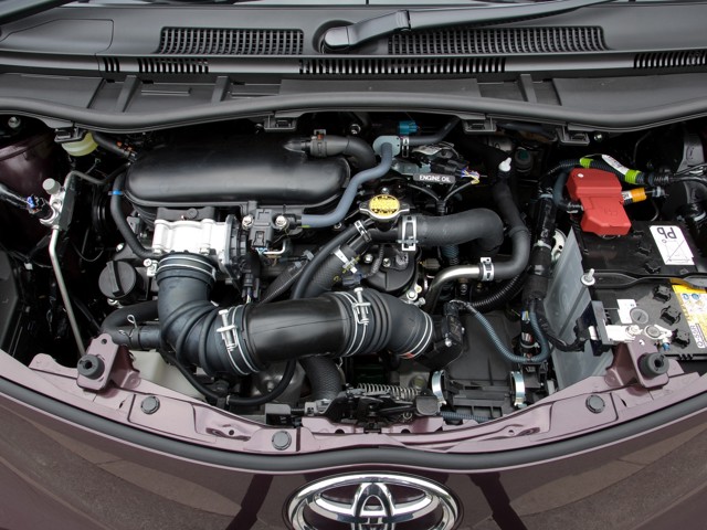 Toyota Iq photo 149