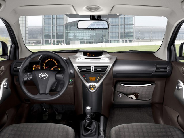 Toyota Iq photo 151