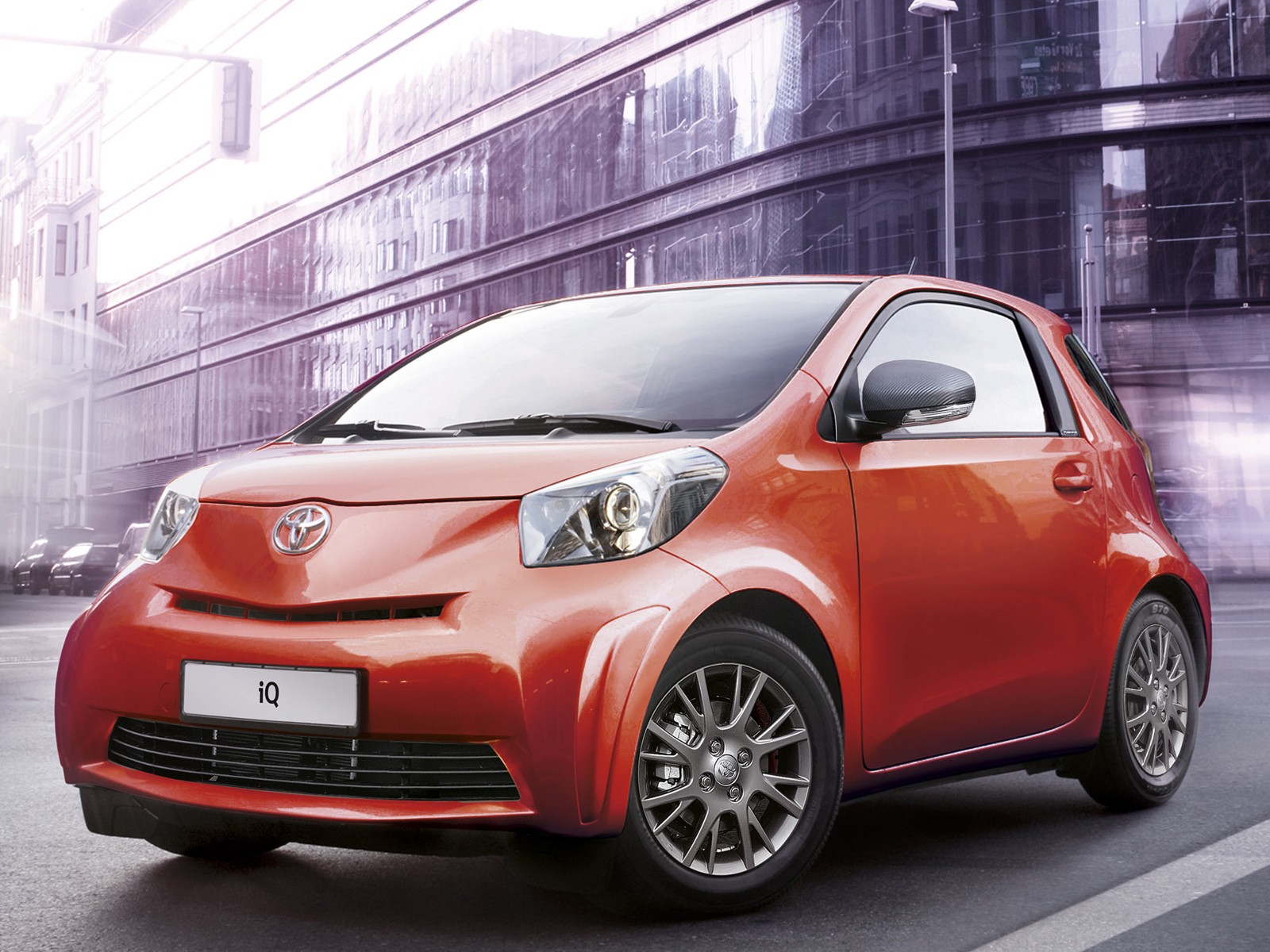 Toyota Iq photo 53