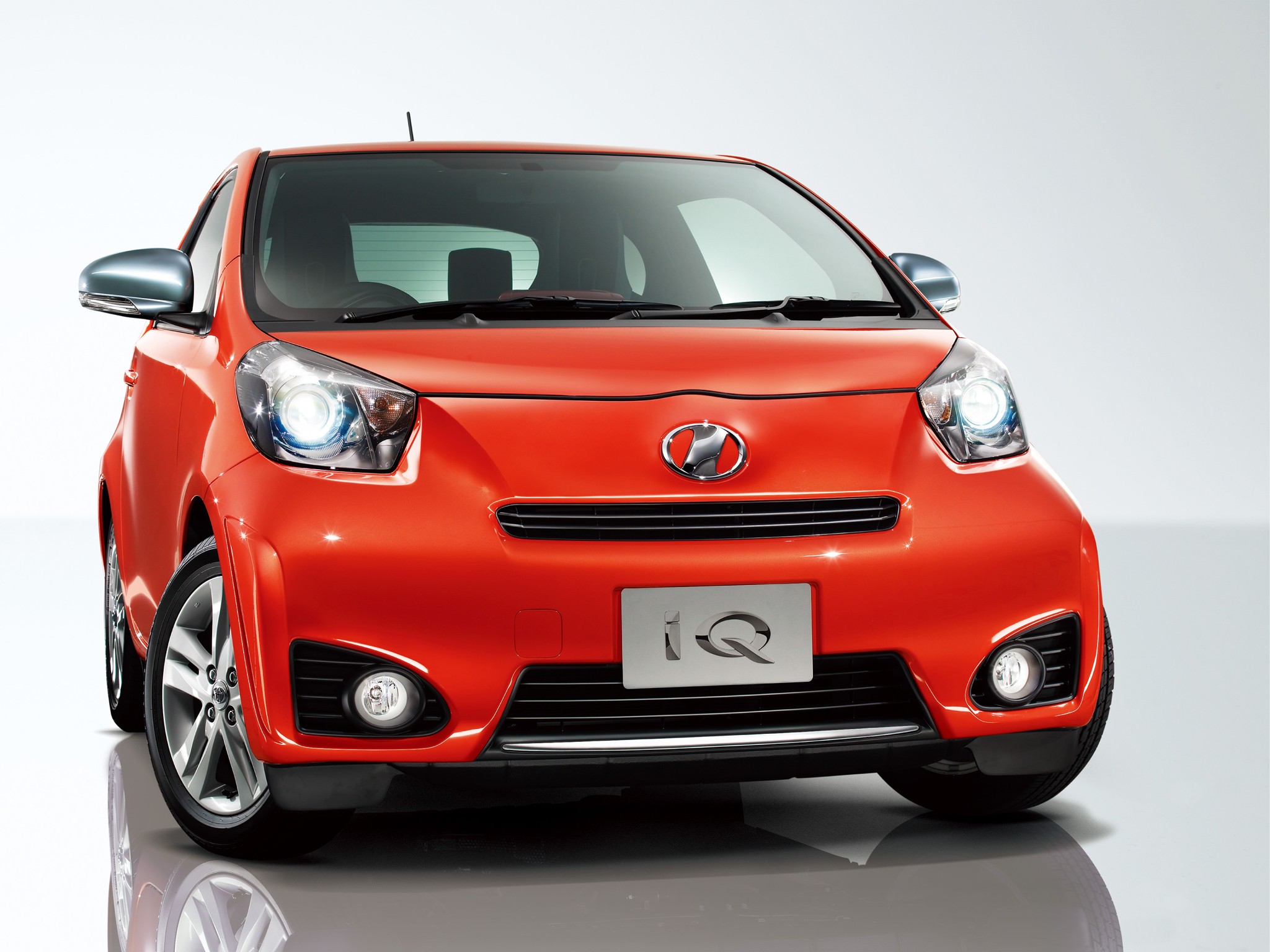 Toyota Iq photo 55