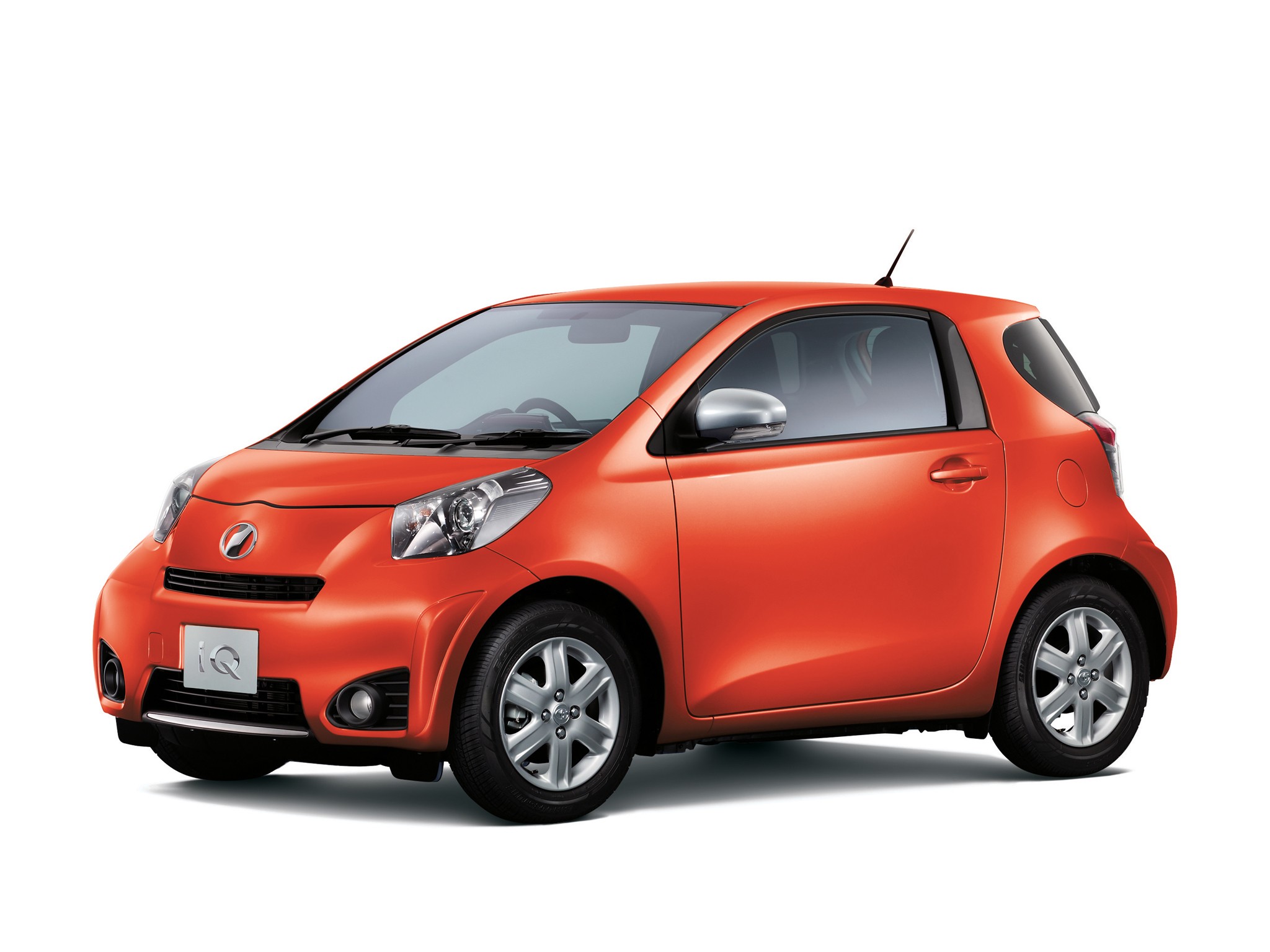 Toyota Iq photo 56