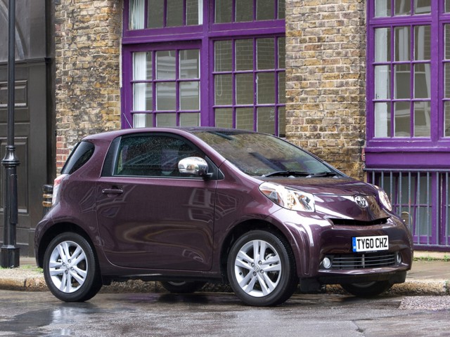 Toyota Iq photo 58