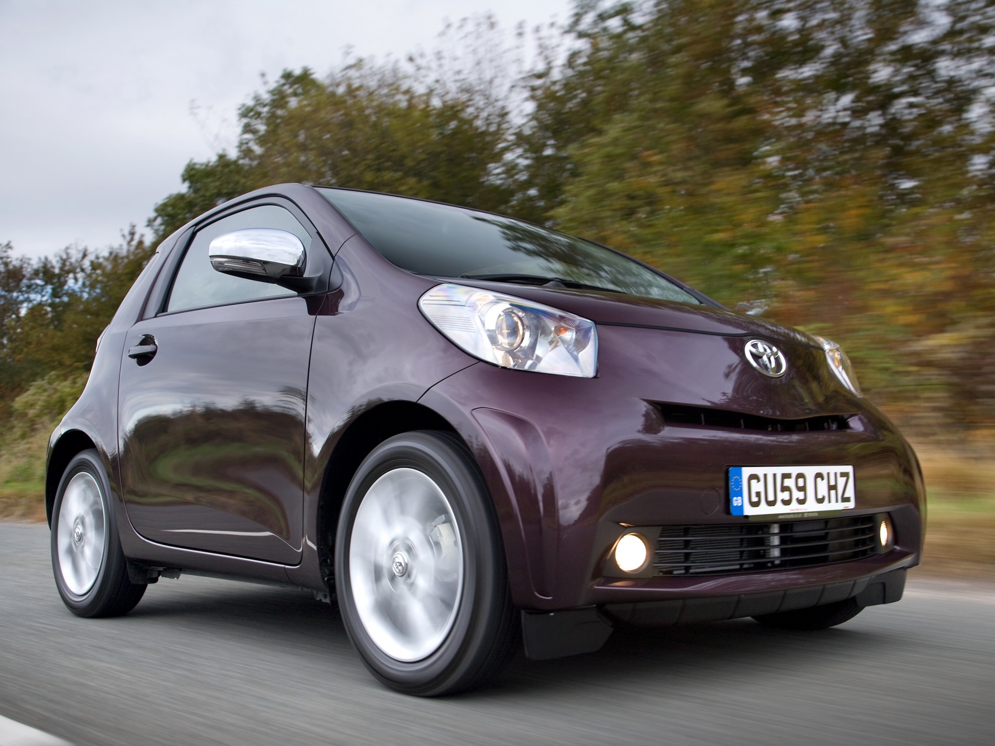 Toyota Iq photo 60