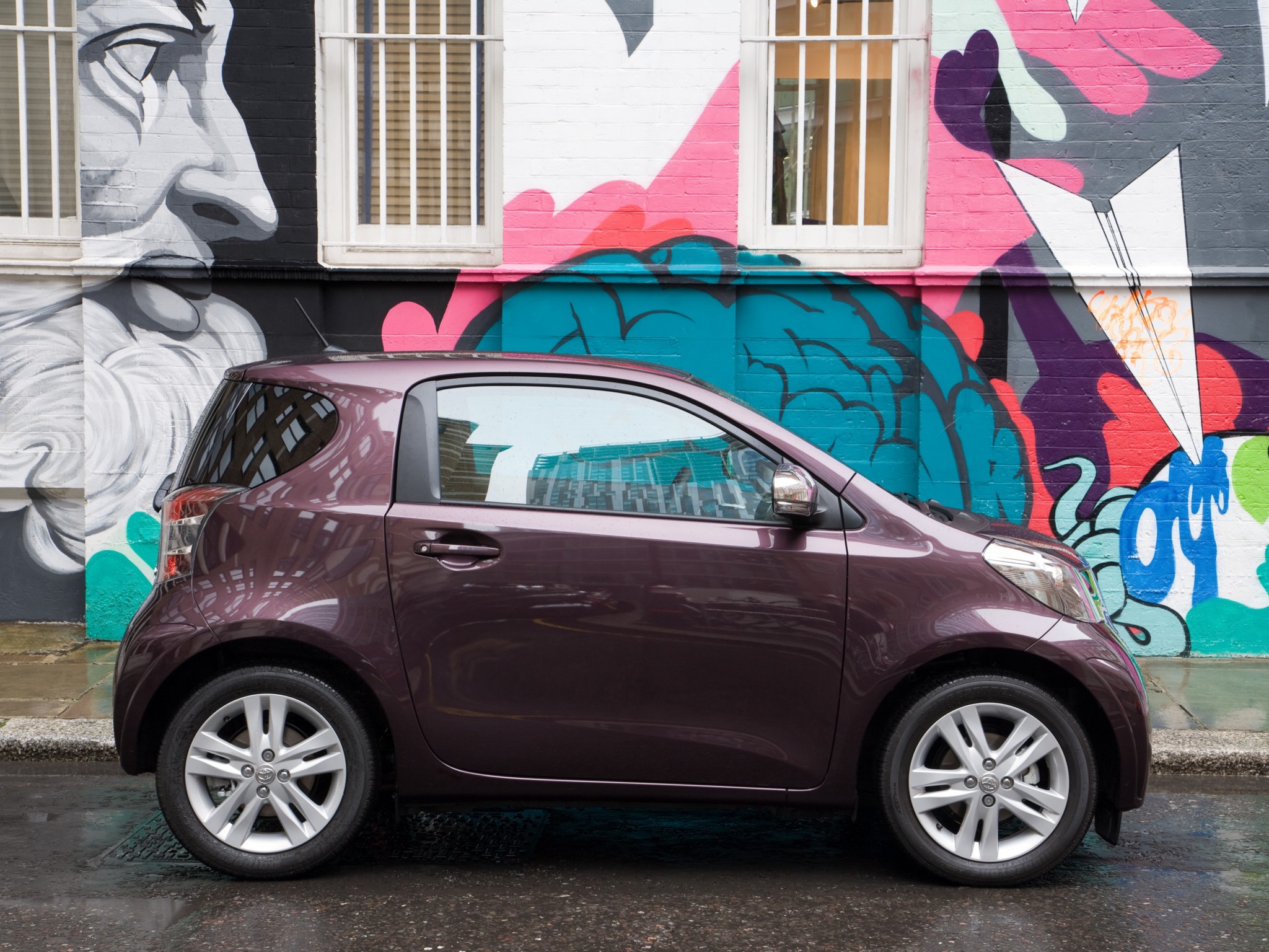 Toyota Iq photo 64