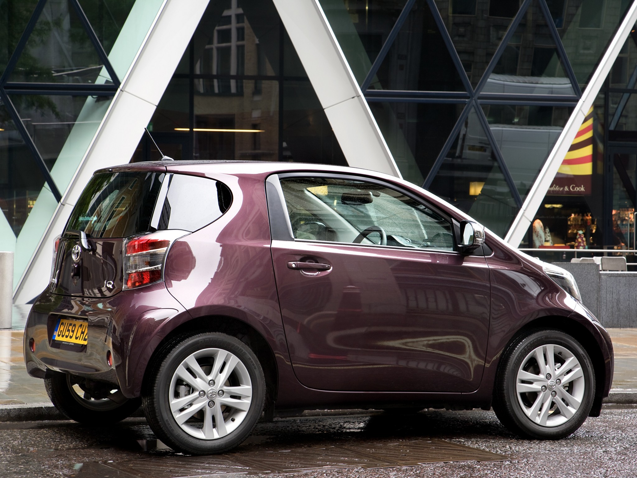 Toyota Iq photo 65