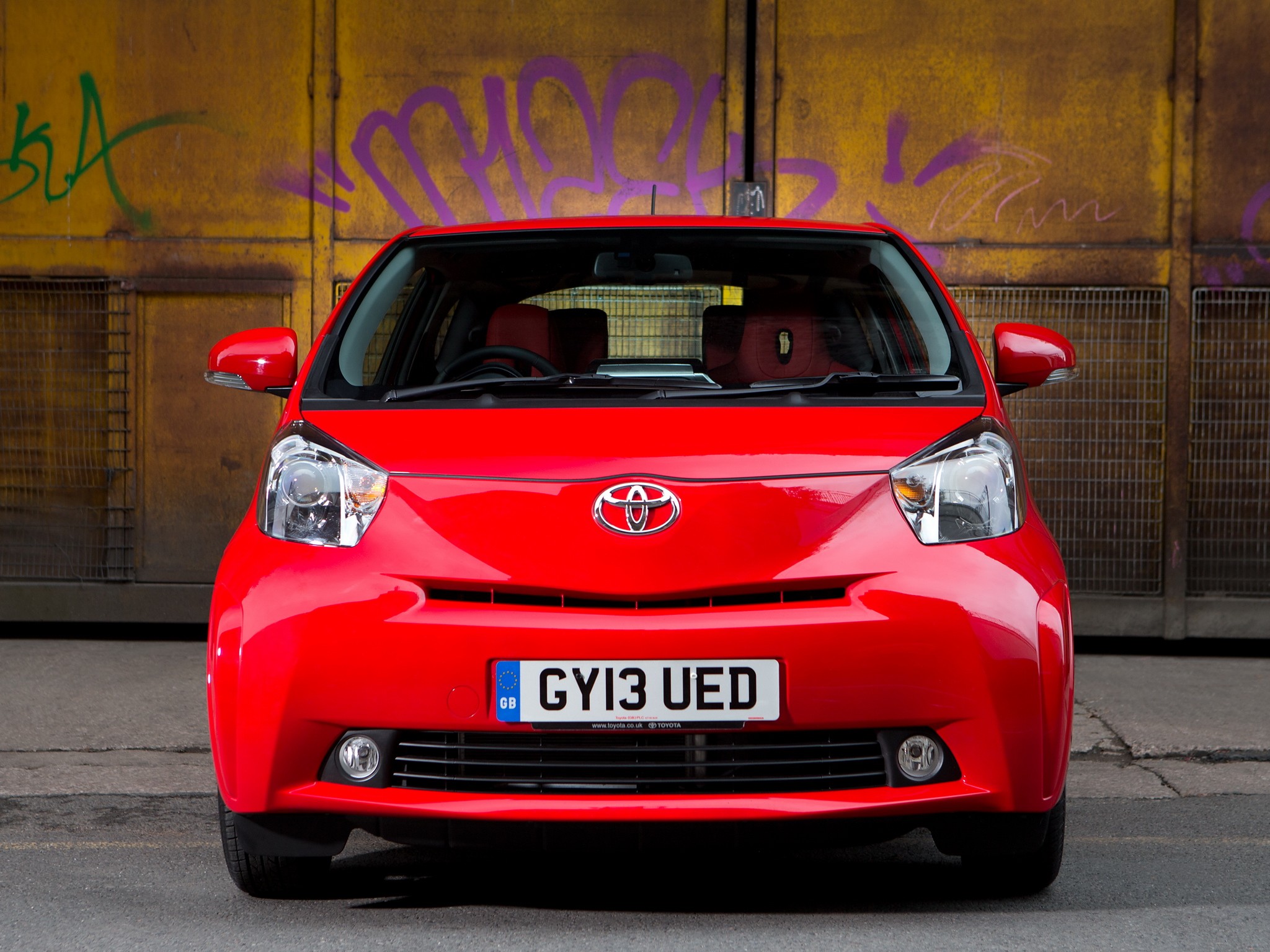 Toyota Iq photo 69