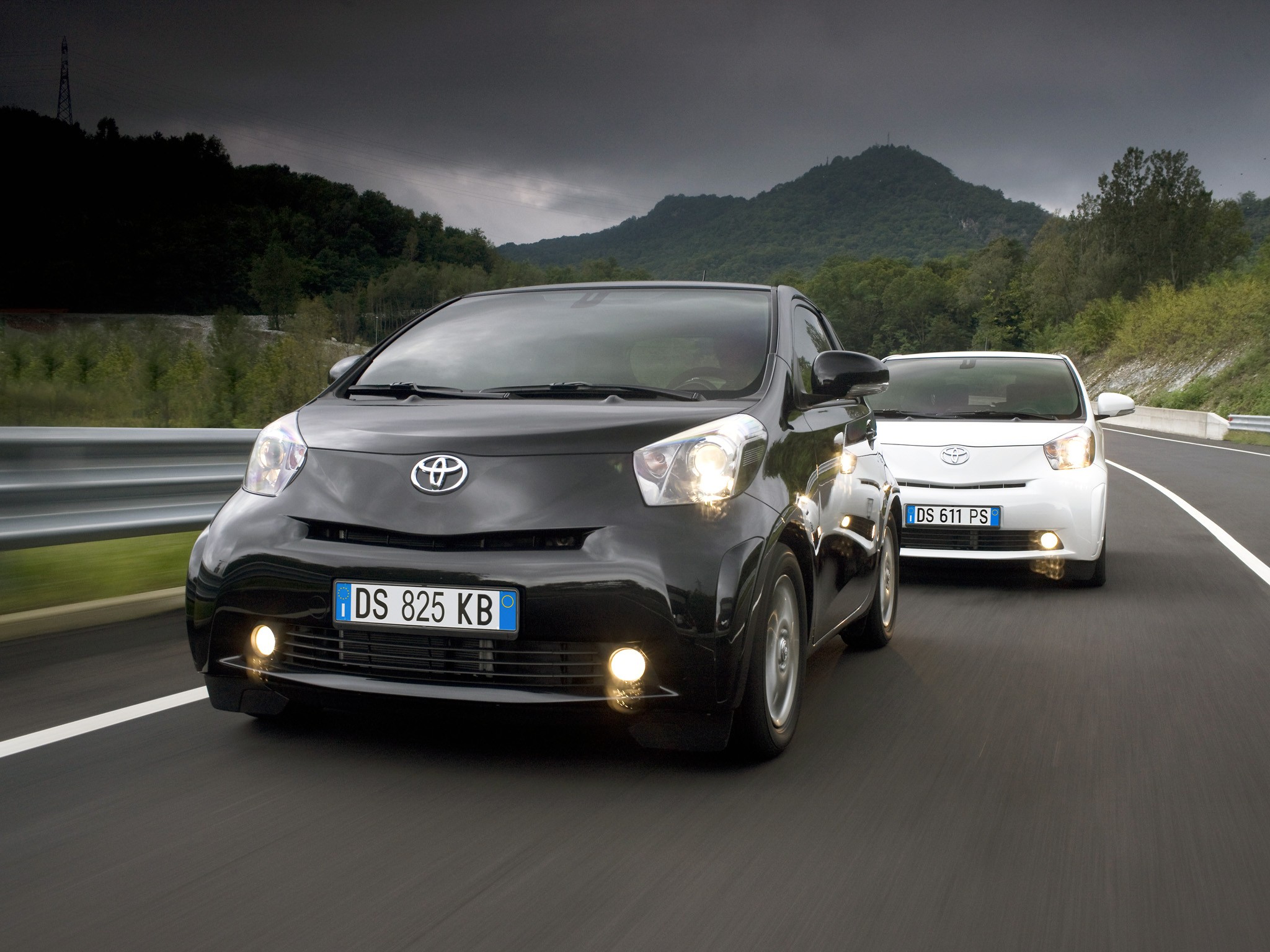 Toyota Iq photo 78