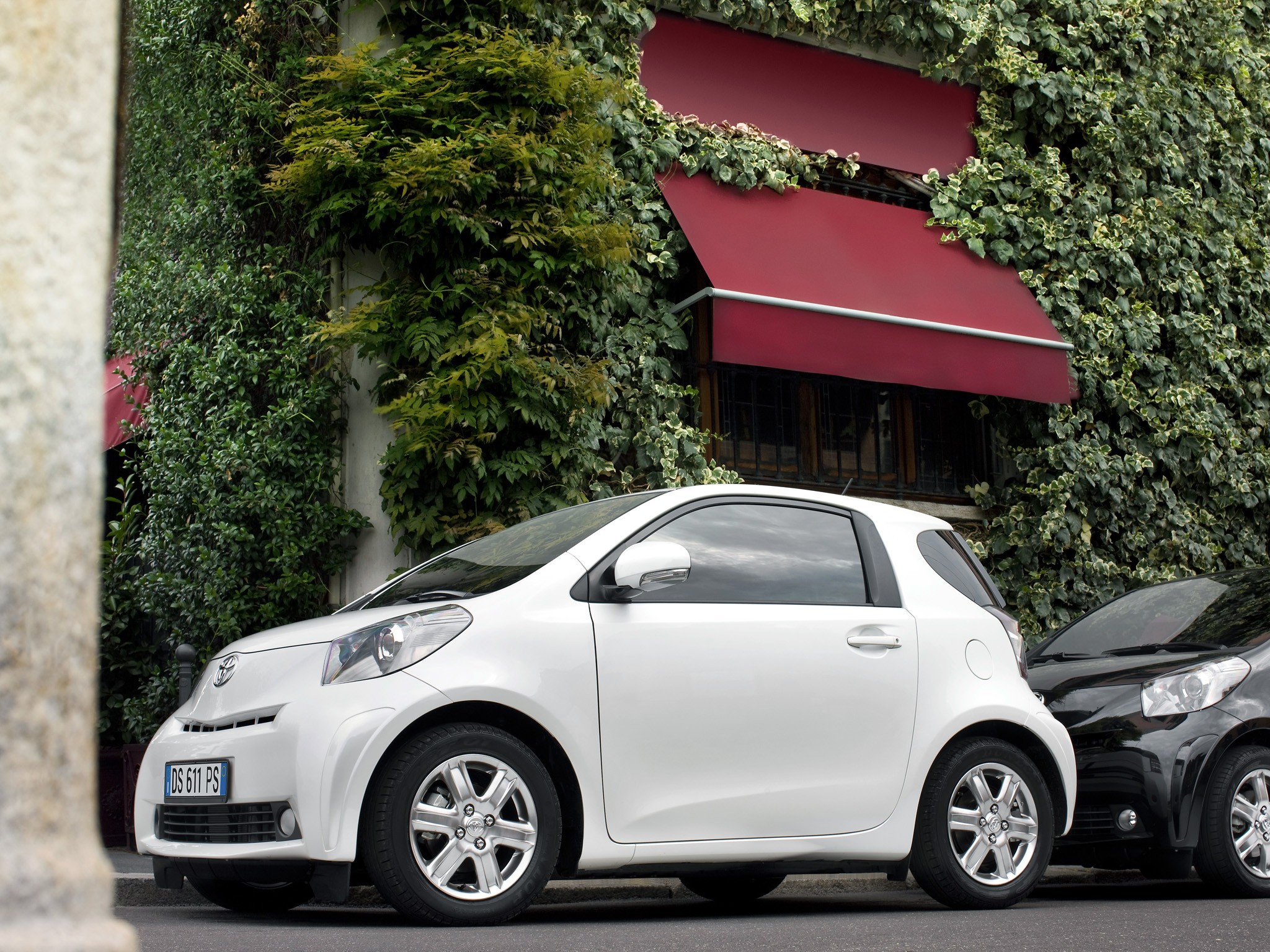 Toyota Iq photo 84
