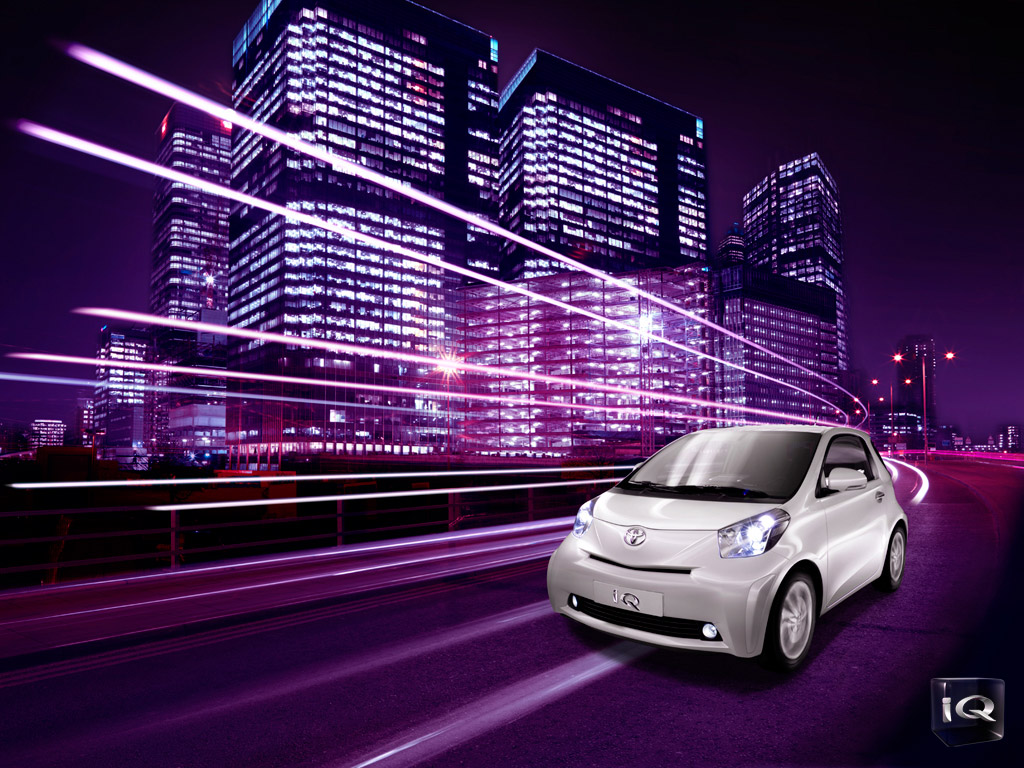 Toyota Iq photo 26