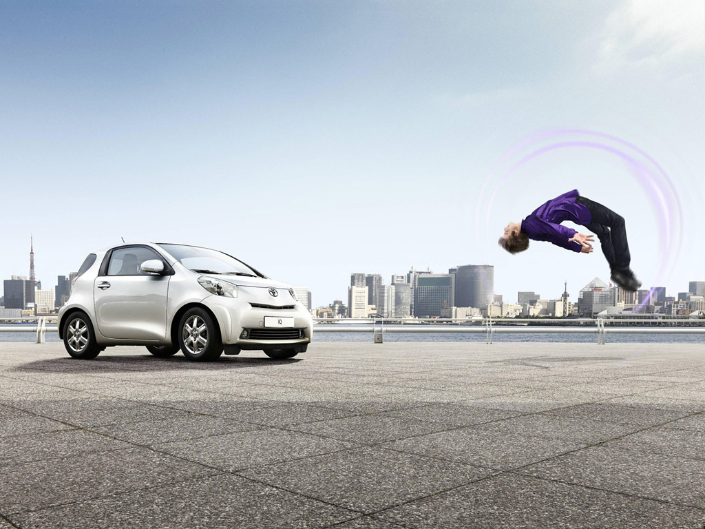 Toyota Iq photo 27