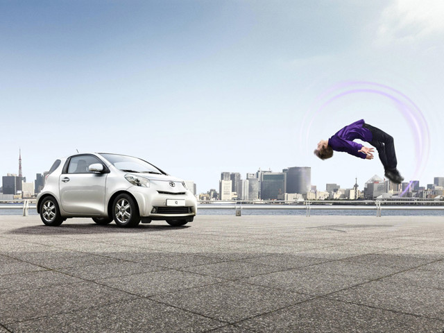Toyota Iq photo 27