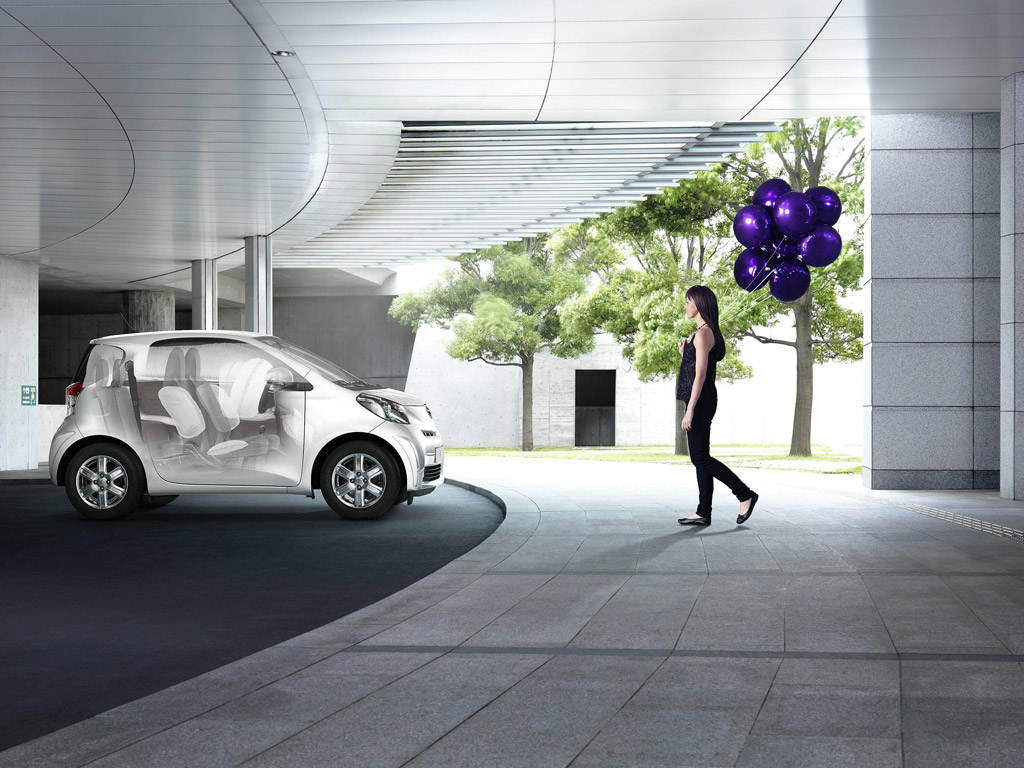 Toyota Iq photo 28