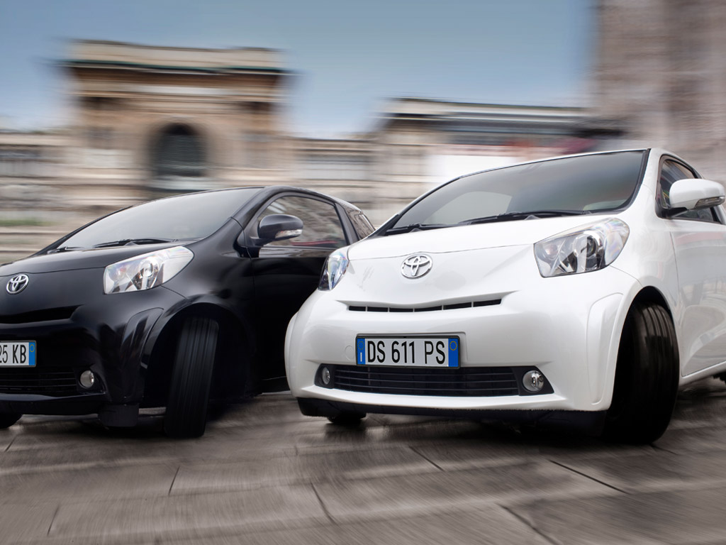 Toyota Iq photo 30