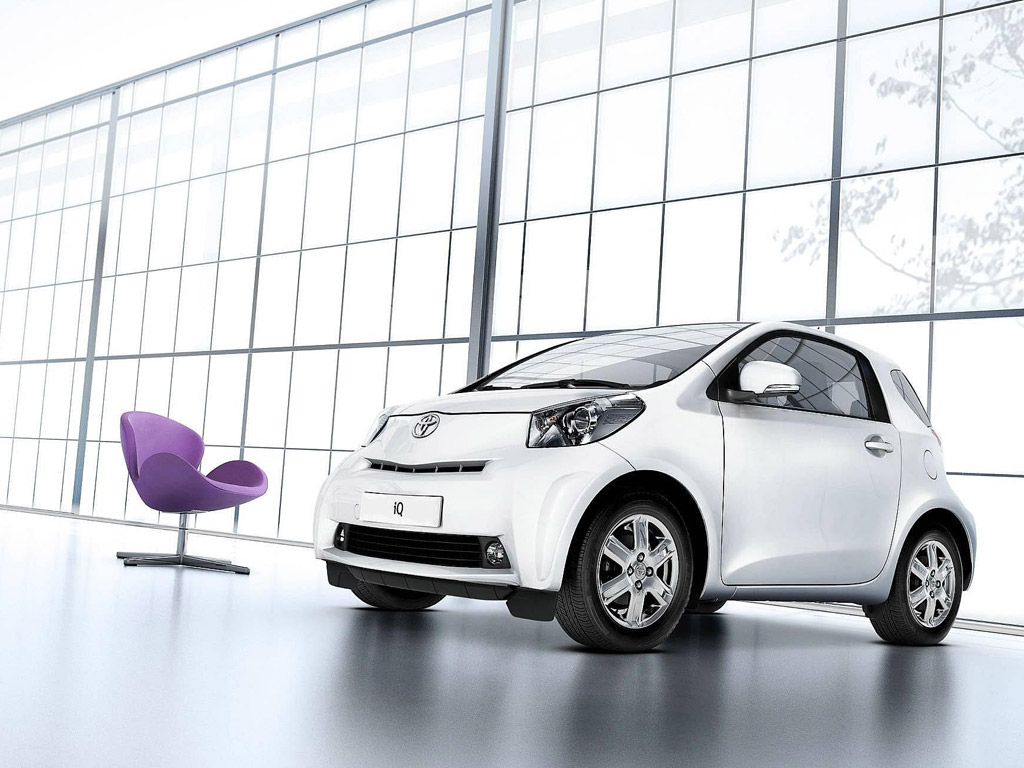Toyota Iq photo 33
