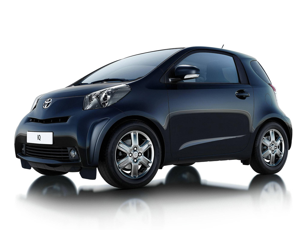 Toyota Iq photo 35
