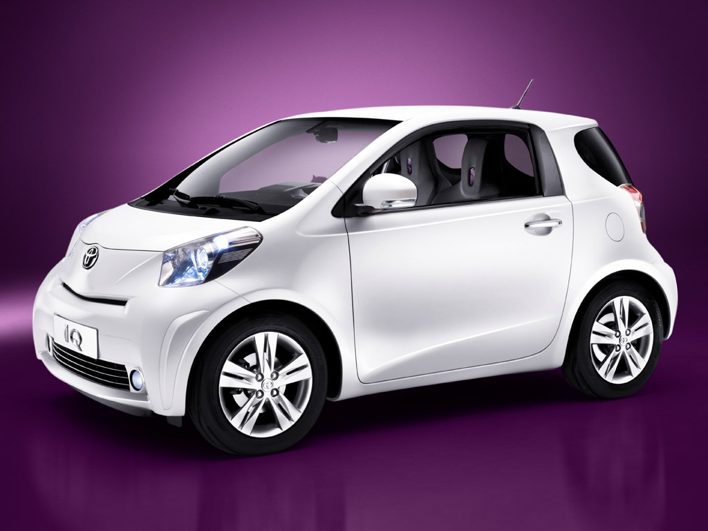 Toyota Iq photo 36