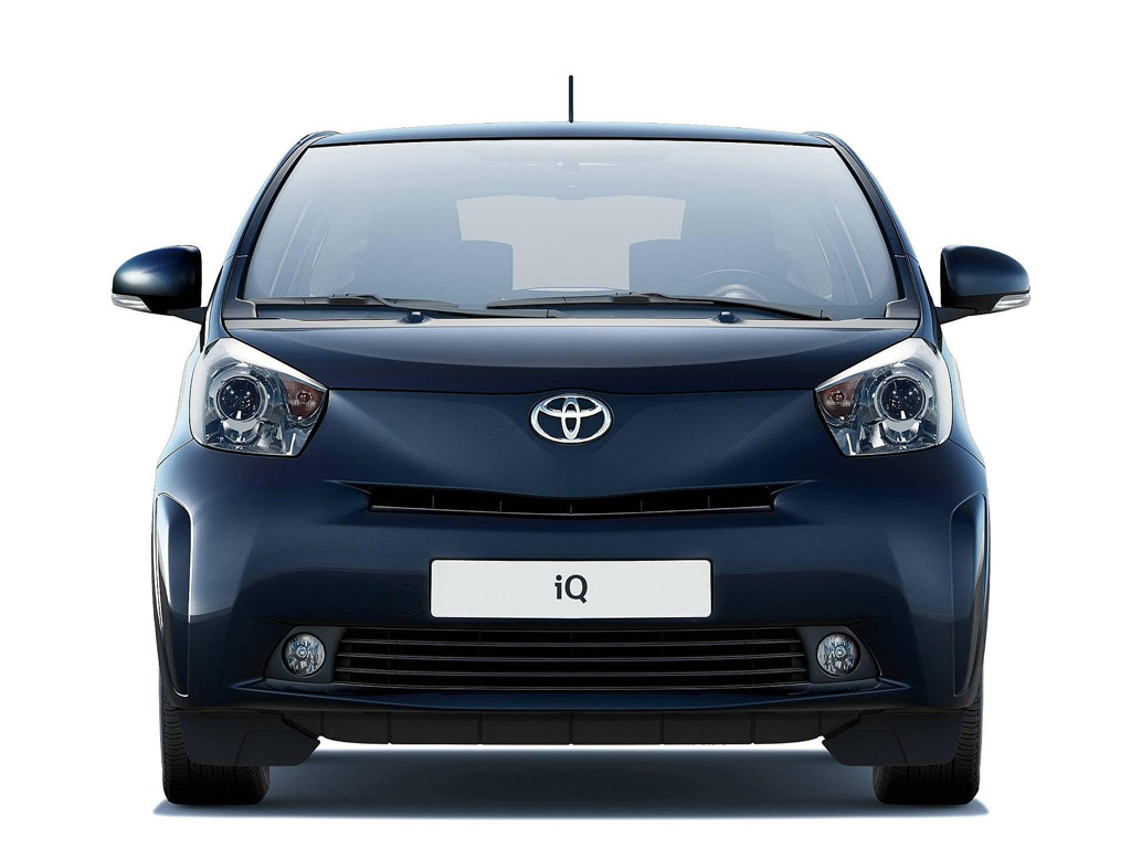 Toyota Iq photo 37