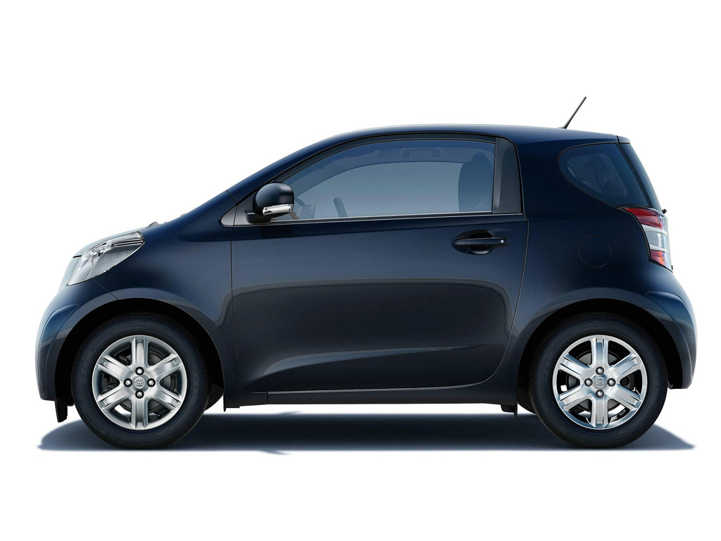 Toyota Iq photo 40