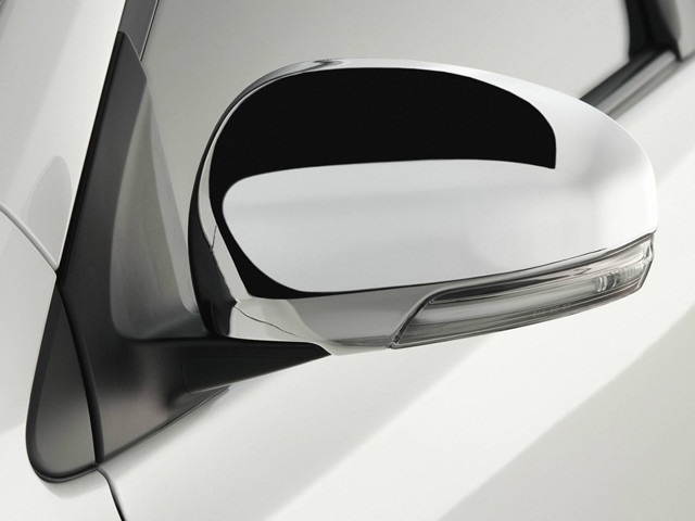 Toyota Iq photo 43